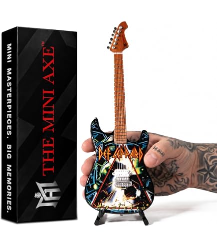 Amazon.com: Axe Heaven BJ-505 Billie Jo Armstrong Blue Mini Guitar